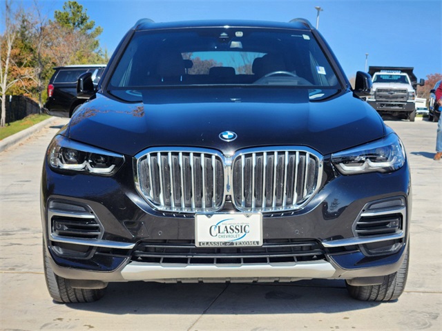 2023 BMW X5 xDrive40i 3