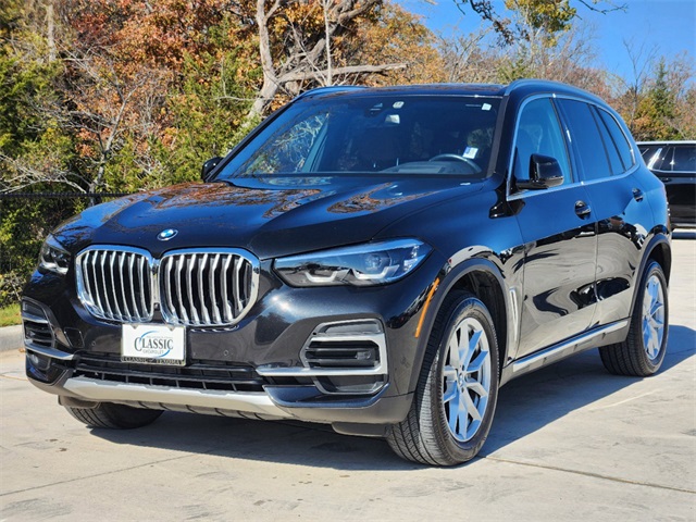 2023 BMW X5 xDrive40i 4