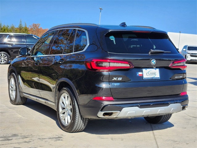 2023 BMW X5 xDrive40i 7