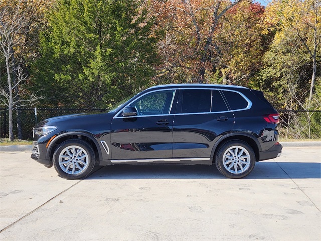 2023 BMW X5 xDrive40i 8