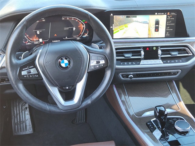 2023 BMW X5 xDrive40i 27