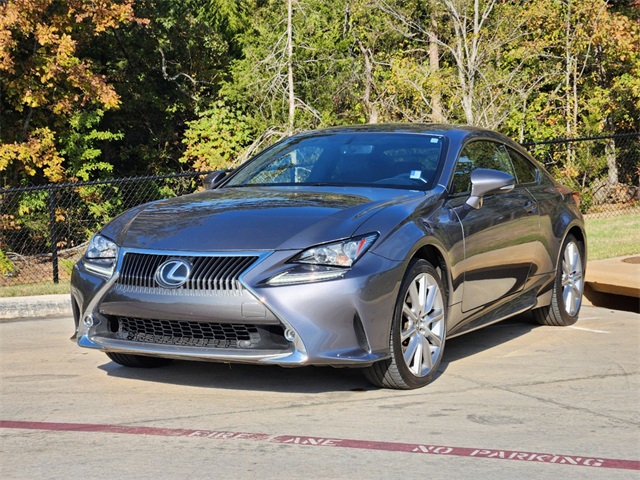 2015 Lexus RC 350 2