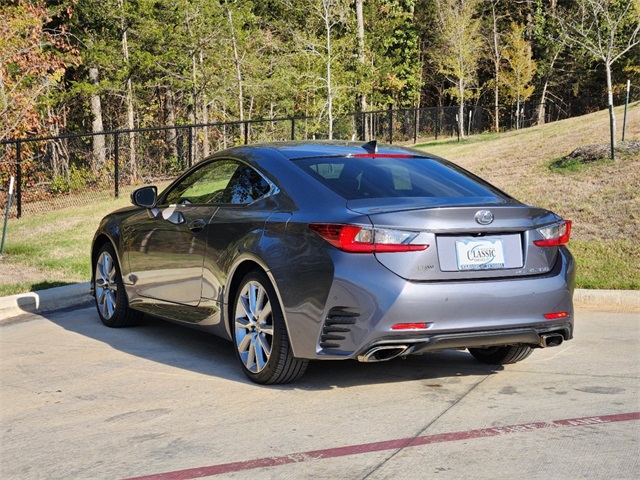 2015 Lexus RC 350 3