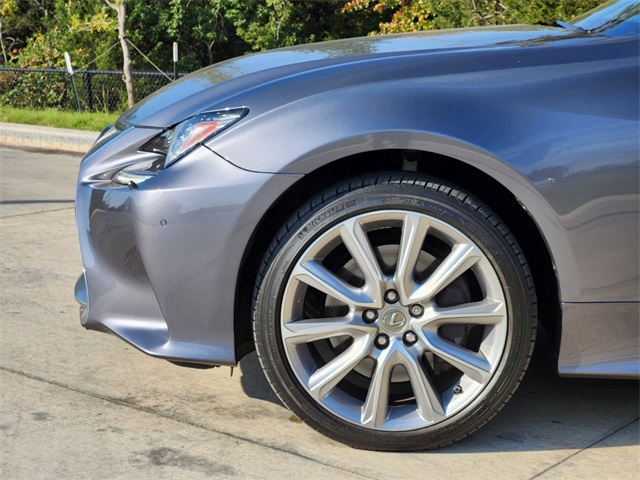 2015 Lexus RC 350 7