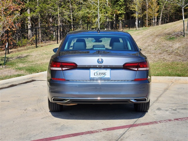 2021 Volkswagen Passat 2.0T SE 5