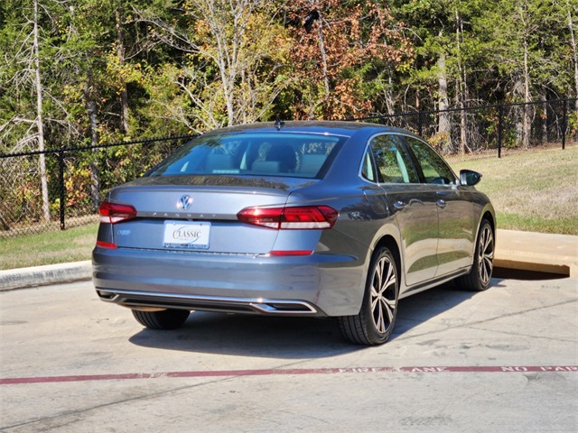 2021 Volkswagen Passat 2.0T SE 6