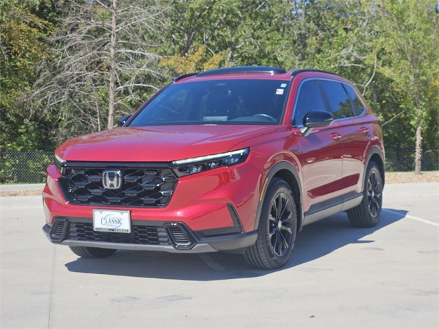 2023 Honda CR-V Hybrid Sport 3