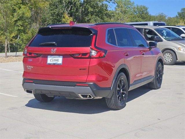 2023 Honda CR-V Hybrid Sport 4