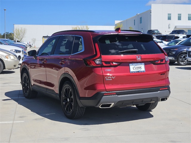 2023 Honda CR-V Hybrid Sport 5