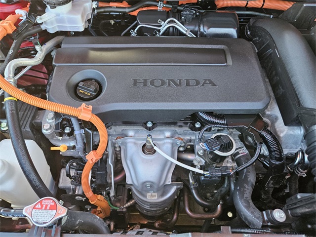 2023 Honda CR-V Hybrid Sport 31