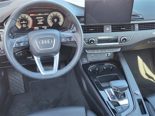 2024 Audi A4  26