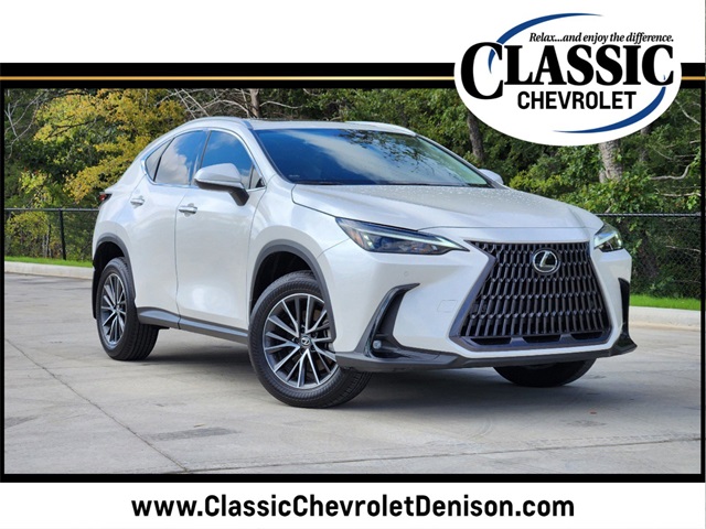 2024 Lexus NX 350 Premium 1