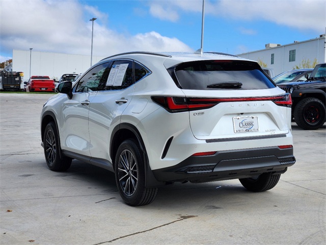 2024 Lexus NX 350 Premium 5