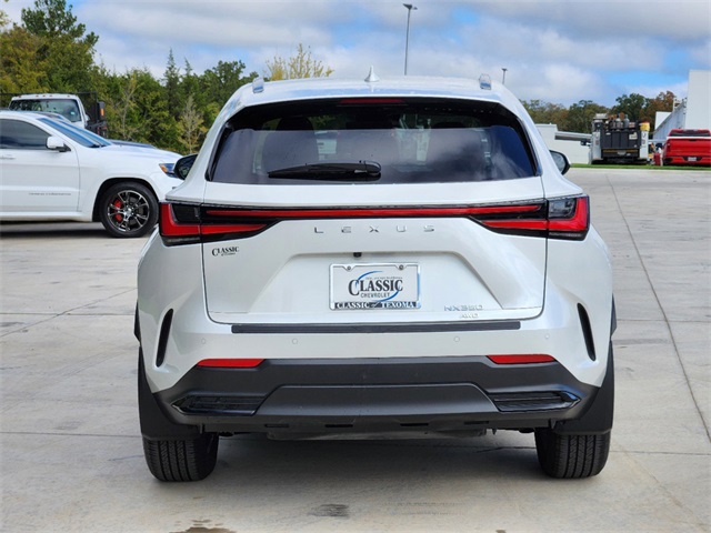 2024 Lexus NX 350 Premium 6