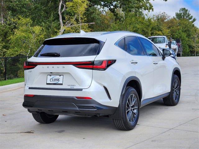 2024 Lexus NX 350 Premium 7