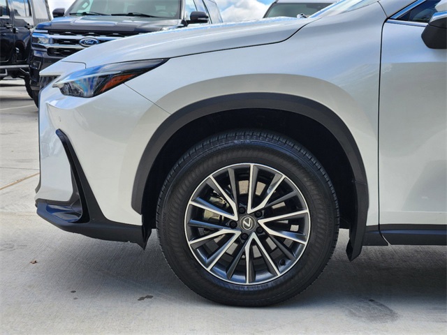 2024 Lexus NX 350 Premium 9