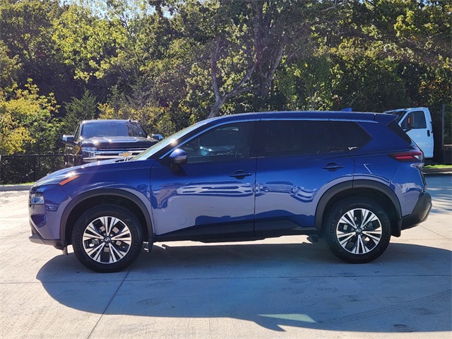 2021 Nissan Rogue SV 5