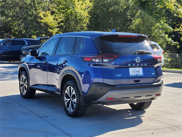 2021 Nissan Rogue SV 6