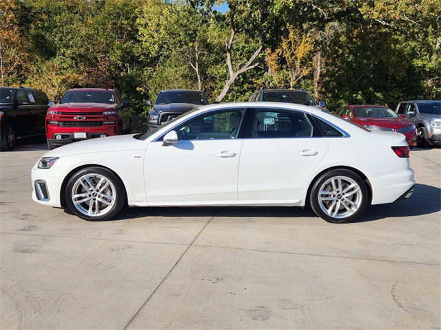 2023 Audi A4 45 S line Premium Plus 5