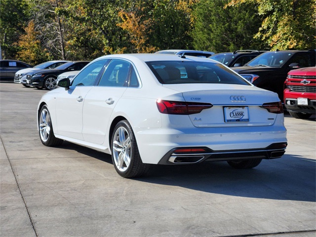 2023 Audi A4 45 S line Premium Plus 6