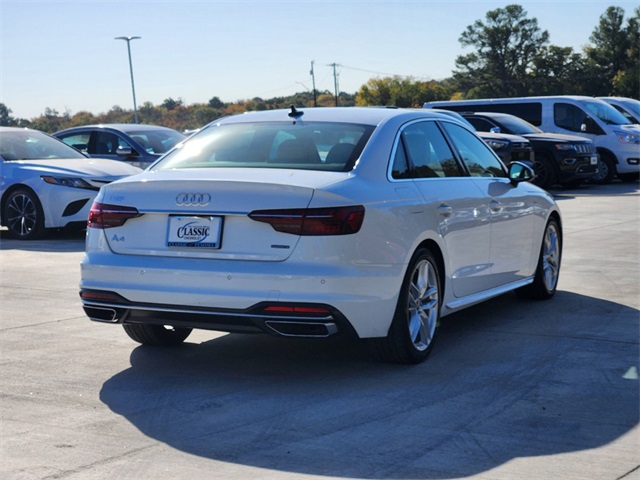 2023 Audi A4 45 S line Premium Plus 8