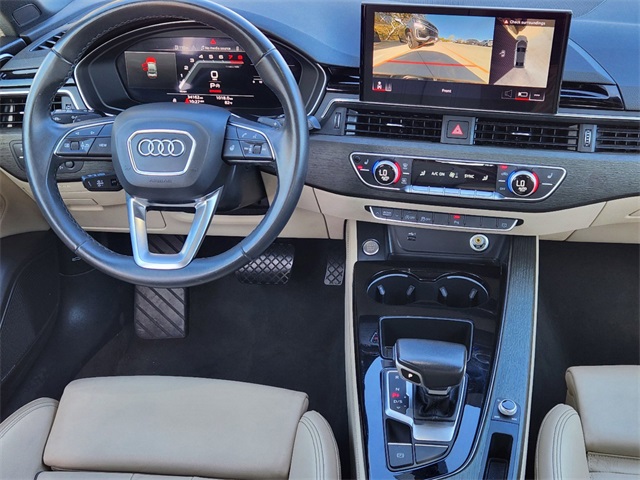 2023 Audi A4 45 S line Premium Plus 29