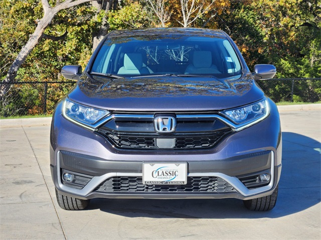 2022 Honda CR-V EX 3