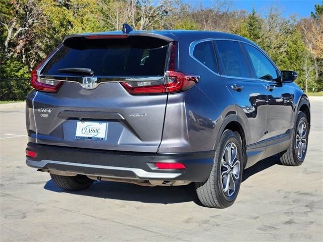 2022 Honda CR-V EX 5