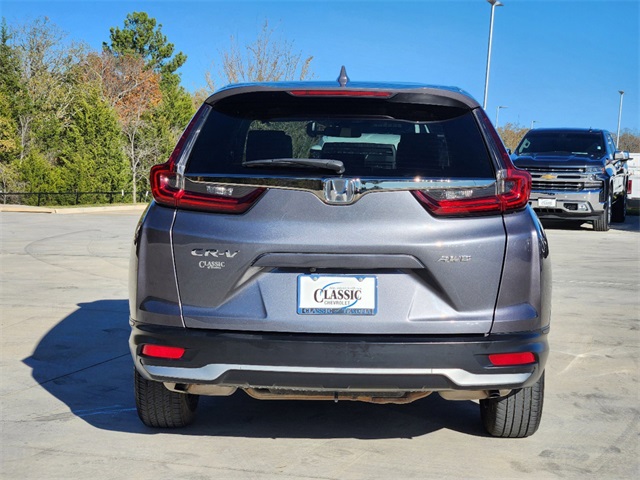 2022 Honda CR-V EX 6