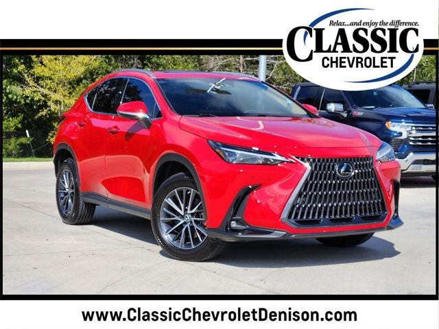 2022 Lexus NX 350 Premium 1