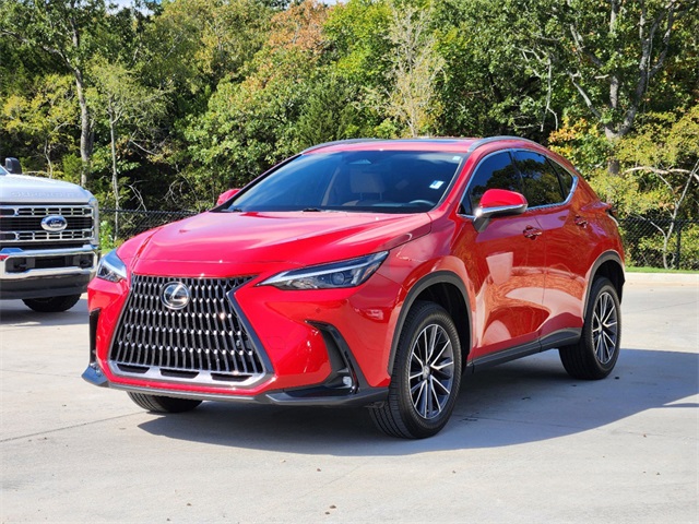 2022 Lexus NX 350 Premium 4