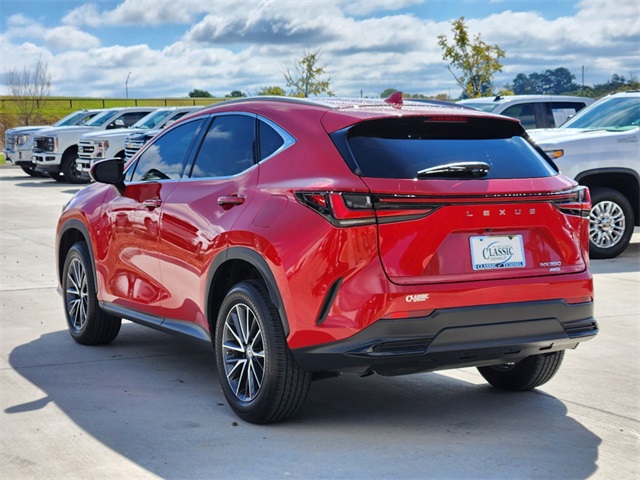 2022 Lexus NX 350 Premium 6