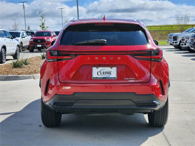 2022 Lexus NX 350 Premium 7