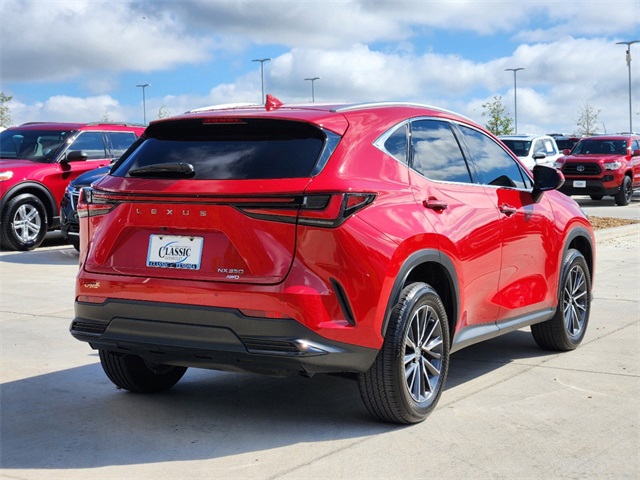 2022 Lexus NX 350 Premium 8