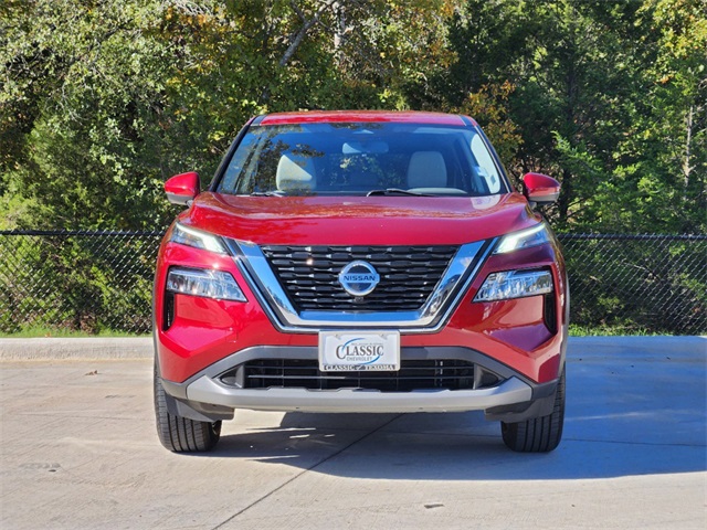 2021 Nissan Rogue SV 3