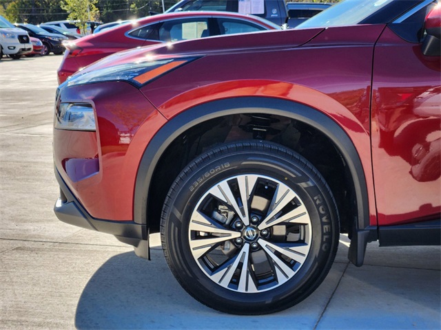 2021 Nissan Rogue SV 9