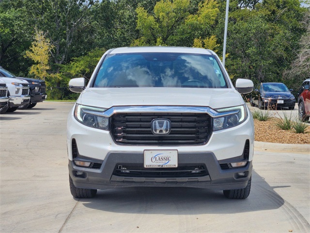 2022 Honda Ridgeline RTL-E 3