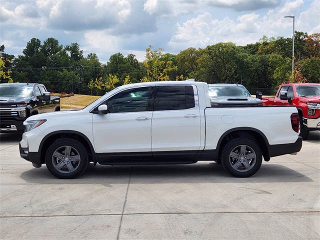 2022 Honda Ridgeline RTL-E 5