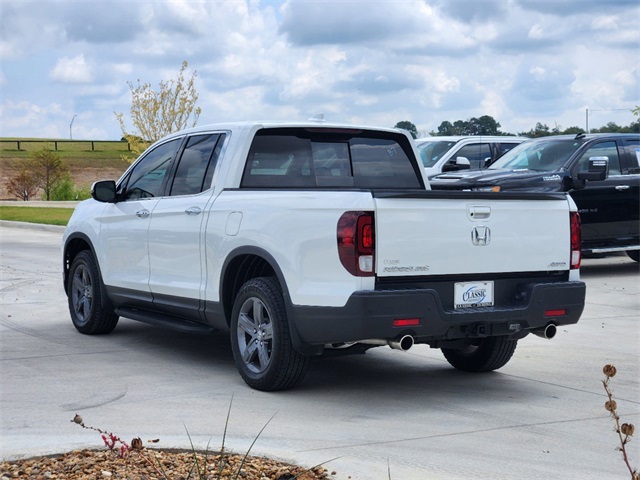 2022 Honda Ridgeline RTL-E 6