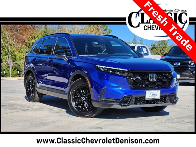 2024 Honda CR-V Hybrid Sport-L 1