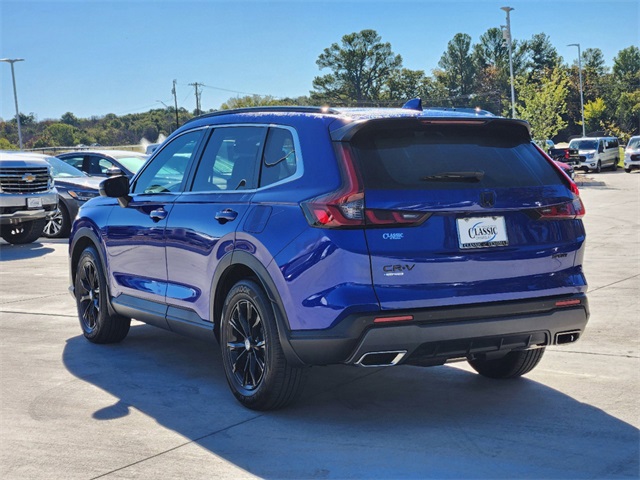 2024 Honda CR-V Hybrid Sport-L 6