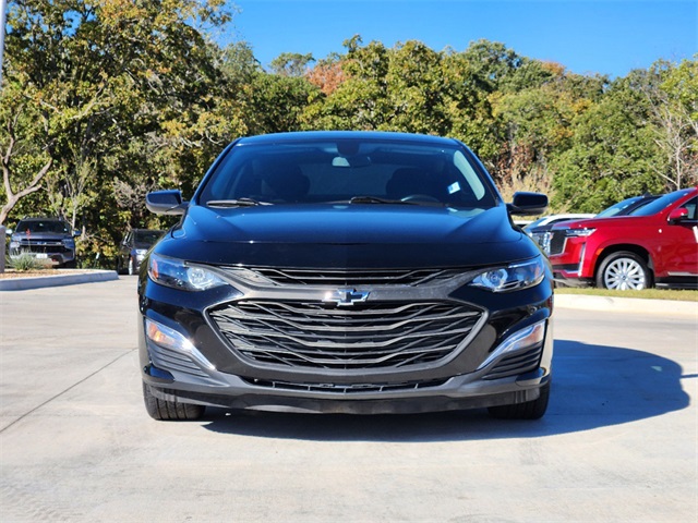 2020 Chevrolet Malibu RS 3