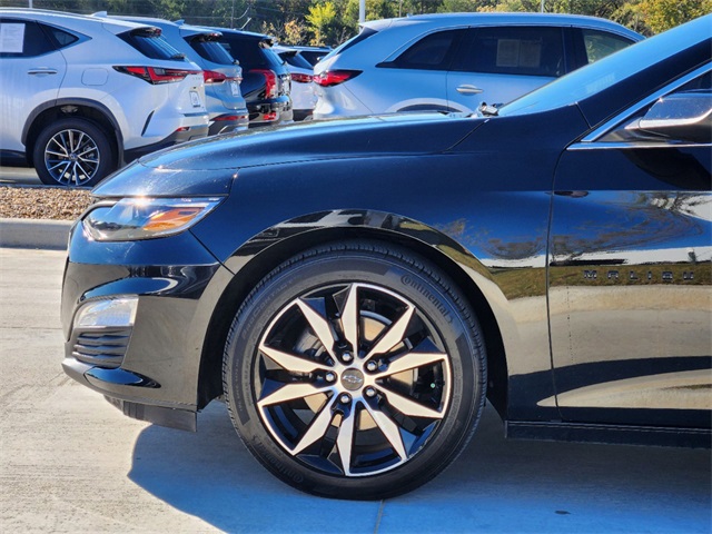 2020 Chevrolet Malibu RS 10