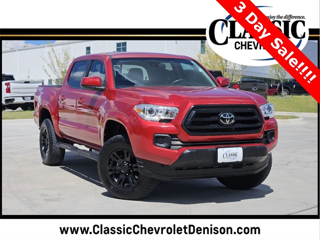 2021 Toyota Tacoma SR 1