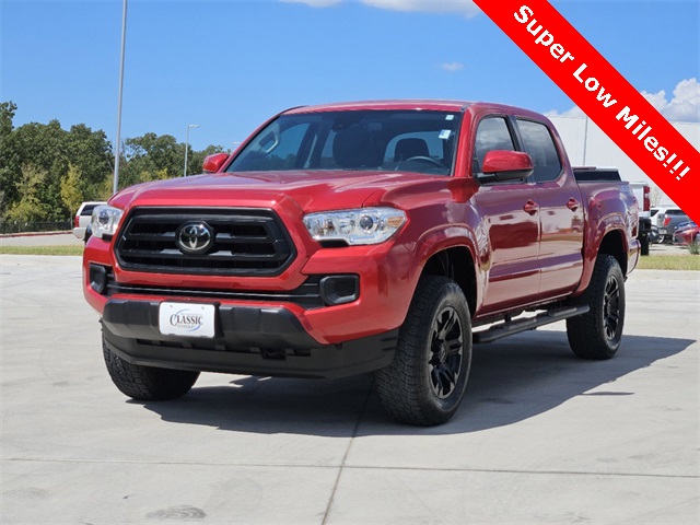 2021 Toyota Tacoma SR 2