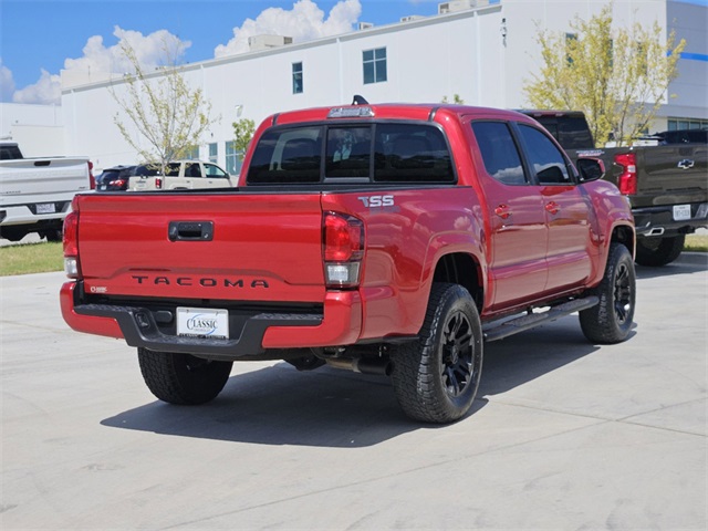 2021 Toyota Tacoma SR 4