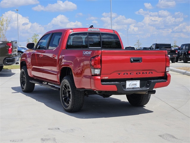 2021 Toyota Tacoma SR 5