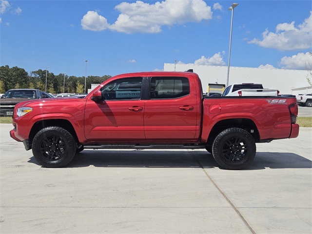 2021 Toyota Tacoma SR 6