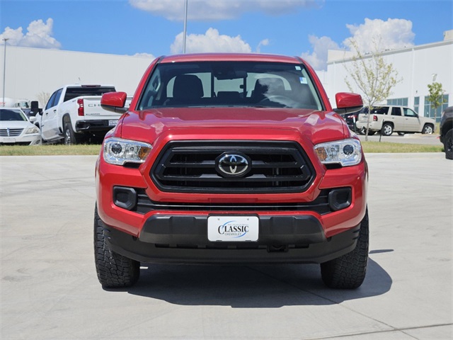 2021 Toyota Tacoma SR 7