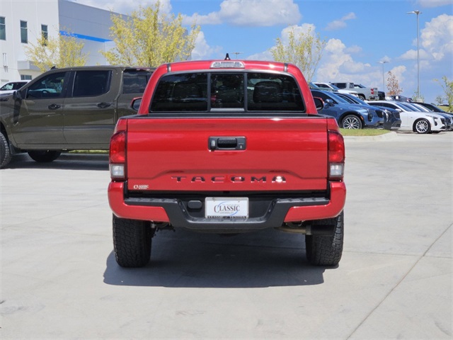 2021 Toyota Tacoma SR 8